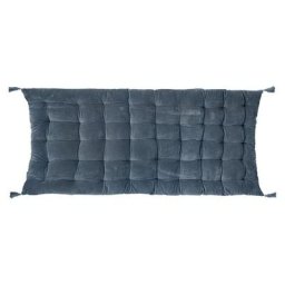 Atmosphera - Matelas de sol (60 x 120 cm) Night Gris foncé
