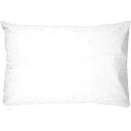Housse de protection d'oreiller imperméable arnon Housse intégrale 50x75 cm - Blanc