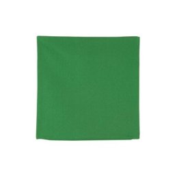Housse de Coussin Toile Extérieur ( lot de 3 ) - 60x60cm - Vert foncé