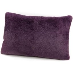 Amadeus - Coussin Luxe 40x60 cm prune - Violet