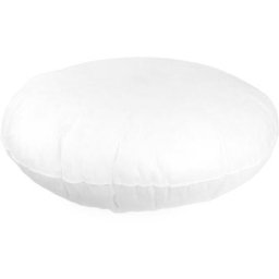 Coussin garnissage rond C BULLET Rond 70 cm - Blanc