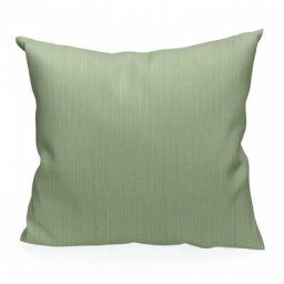 Soleil D'ocre - Housse de coussin en velours 60x60 cm velvet vert, par Vert