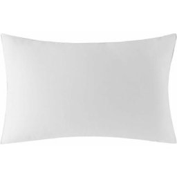Madura - Coussin de garnissage 28x47 cm Blanc - fibre - Blanc