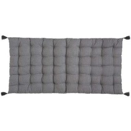 Atmosphera - Matelas de sol - l 120 x p 60 cm - Otto - Gris - Livraison gratuite - Gris
