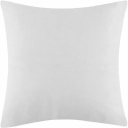Madura - Coussin de garnissage 40x40 cm Blanc - fibre - Blanc