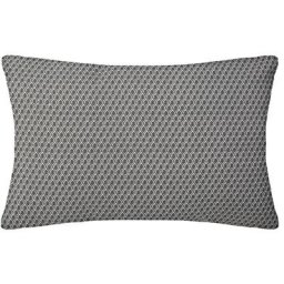 Atmosphera - Coussin à Motif Otto Gris créateur d'intérieur - Gris