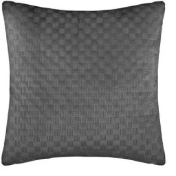 Atmosphera - Coussin en Velours Dolce Gris créateur d'intérieur - Gris