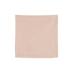 Housse de coussin en toile extérieure blanc cassé 60 x 60 cm - blanc cassé
