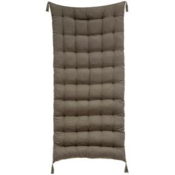 Atmosphera - Matelas de sol (60 x 120 cm) Otto Vert kaki