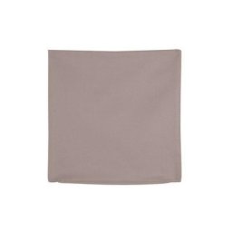 Housse de coussin en toile extérieure Gris clair 60 x 60 cm - Gris clair