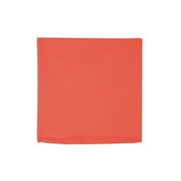 Housse de Coussin Toile Extérieur ( lot de 3 ) - 60x60cm - Orange