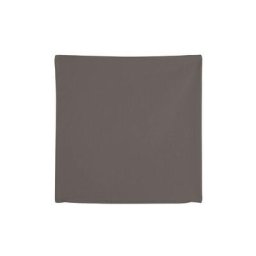 Housse de coussin en toile extérieure Gris 60 x 60 cm - Gris