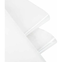 TECPLAST Bâche pour Serre 1,5x13 m 150SE - Film plastique transparent pour serre de jardin - Haute