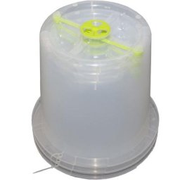 Modulo - Lot de 3 cloches Modul'o 35 à forcer + 6 piquets offerts