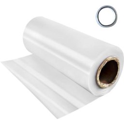 Film à Effet de Serre Film Polyéthylène pour Serre Durable 4,9 x 7,6 m - Vevor