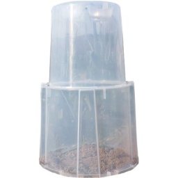 Lot de 3 Réhausses cloches Modul'o 35