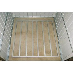 Yardmaster - Kit plancher pour abri de jardin de 1,5 à 2,3 m²