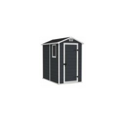 Keter - Abri jardin en résine premium 46 sp - 2,5 m² - Anthracite