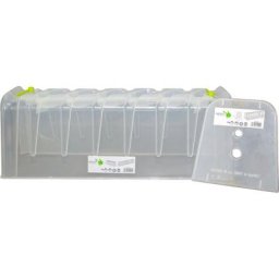 Lot de 3 tunnels Modul'o 30 + 2 piquets + 2 embouts - Modulo