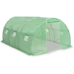 Serre 13,5 m² 450x300x200 cm Vidaxl n/a