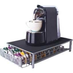 Guoyihua - Porte Capsules - Support à Capsules à Café - Capacité 60 Capsules ​- Tiroirs de