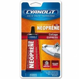 Cyanolit - Colle néoprène gel 50ml