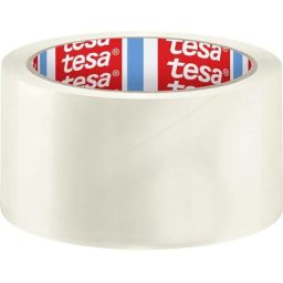 tesa SOLID & STRONG 58641-00000-00 Bande demballage tesapack® marron (L x l) 66 m x 50 mm 1 pc(s)