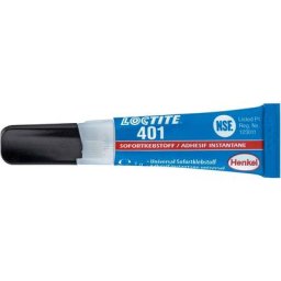 401 BC3G de Sofortklebstoff Henkel - Loctite