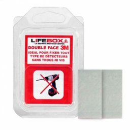 Lifebox - Double face 3m