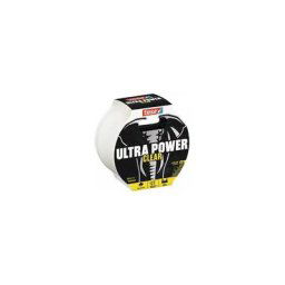 Ultra power clear 56496-00000-00 bande de réparation transparent (l x l) 10 m x 48 mm 1 pc(s) - Tesa