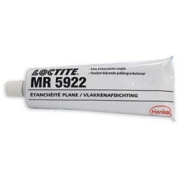 Mr 5922 pate a joint moteur flexible noire 200 ml - Loctite