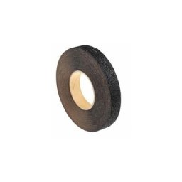 Rs Pro - Ruban de Signalisation Noir 25mm x 18.3m x 1.05mm ( Prix pour 1 )