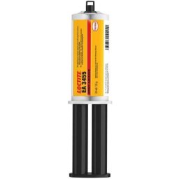 Pro ea 3455 adhesif mastic epoxy bi-composant reparateur aluminium - Loctite