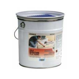 Mastic réfractaire calory GEB 5 kg