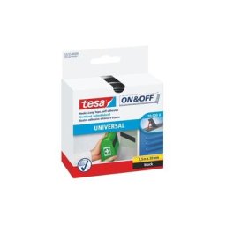 Tesa ® On&off - 55225-00000-02 bande auto-agrippante à coller