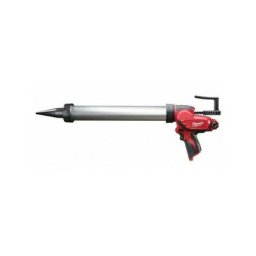 M12 PCG/600A-0 Pistolet à colle / mastic avec porte-cartouche - 12V Li-ion - Machine seule