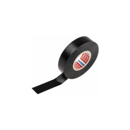 Ruban isolant Tesa 4163 en PVC Noir 33m x 19mm x 0.13mm ( Prix pour 1 )