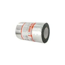 Bande d'étanchéité autocollante à froid Alu Emfi 22,5cm x 10m - Aluminium