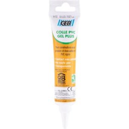 Noyon&thiebault - Colle pvc gel en tube gel plus 50ml