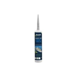 Bostik - Mastic simson msr ft - marine noir - 290ml - Noir