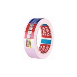 Ruban de masquage Papier extra-fin 4333, 50mm x 50m, Rose ( Prix pour 1 )