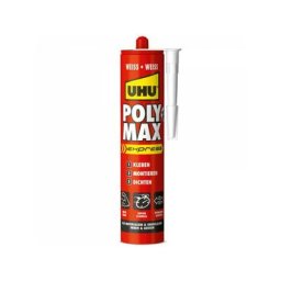UHU - Poly Max Express blanc 425 g 47820