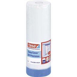 Tesa - Bande en film plastique Easy Cover® 4411 uv Précision Plus longueur 17 m largeur 2 600 mm