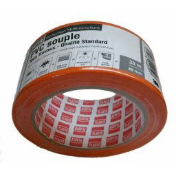 Ruban adhésif pvc souple 3 3M x 48mm 3M