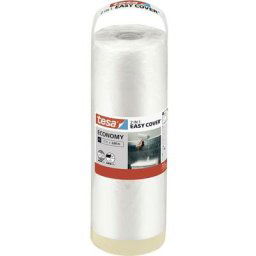 Ruban protection cache vite Tesa Easy Cover® Economy Refill. xl (17m x 2.60m) (Par 6)
