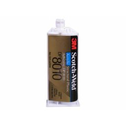 Colle acrylique bi composant 3M dp 8010 45ml