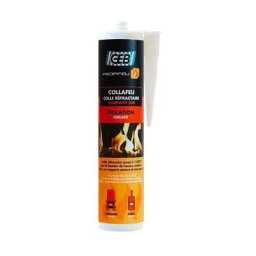 Colle réfractaire collafeu cartouche 310ml