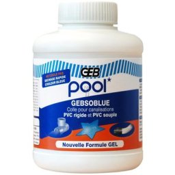 GEB - Colle Pool soblue boîte 500ml 504503