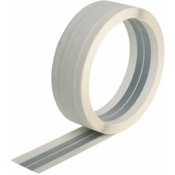 Bande armée Semin pour la réalisation et le renfort des angles sortants de plaques de plâtre - 12.5