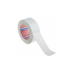 Ruban adhésif 4613 Tesa blanc, toilé pe, 48mm x 50m, 4,1 N/cm ( Prix pour 1 )